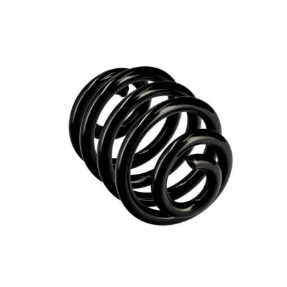 Fitting PositionRear AxleSuspensionfor vehicles with standard suspensionSpring DesignCoil spring with constant wire diameterCheck OE numberColour coding see PDFreplacement in pairs recommendedWire Diameter [mm]18Length [mm]233Number of coils5.5