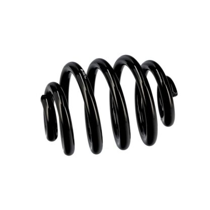 Fitting PositionRear AxleSuspensionfor vehicles with standard suspensionSpring DesignCoil spring with constant wire diameterCheck OE numberColour coding see PDFreplacement in pairs recommendedWire Diameter [mm]18Length [mm]233Number of coils5.5