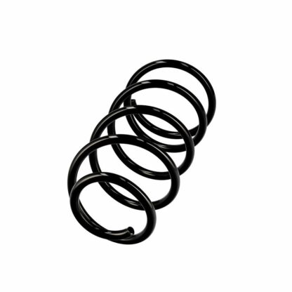 Fitting PositionFront AxleSpring DesignCoil spring with constant wire diameterCheck OE numberreplacement in pairs recommendedWire Diameter [mm]13Length [mm]348Number of coils5.3