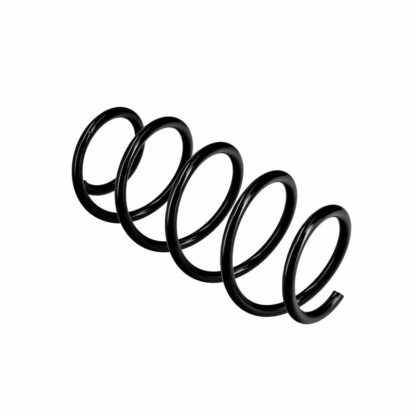 Fitting PositionFront AxleSpring DesignCoil spring with constant wire diameterCheck OE numberColour coding see PDFreplacement in pairs recommendedWire Diameter [mm]11.8Length [mm]330Number of coils5.3