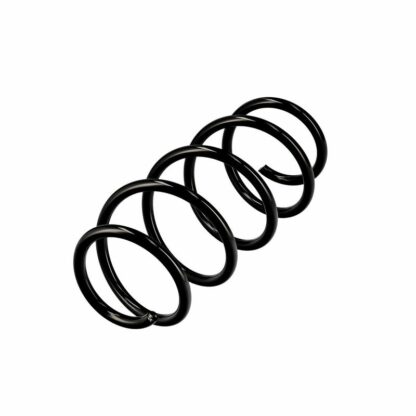 Fitting PositionFront AxleSpring DesignCoil spring with constant wire diameterCheck OE numberColour coding see PDFreplacement in pairs recommendedWire Diameter [mm]11.8Length [mm]330Number of coils5.3