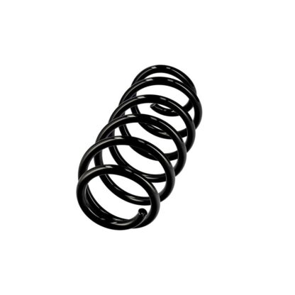 Fitting PositionFront AxleSpring DesignCoil spring with constant wire diameterCheck OE numberColour coding see PDFreplacement in pairs recommendedWire Diameter [mm]13.5Length [mm]357Number of coils6.3