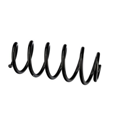 Fitting PositionFront AxleSpring DesignCoil spring with constant wire diameterCheck OE numberColour coding see PDFreplacement in pairs recommendedWire Diameter [mm]13.5Length [mm]357Number of coils6.3