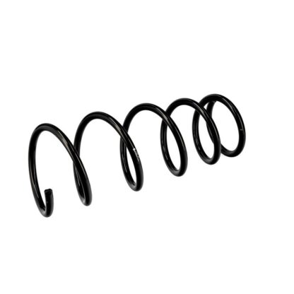 Fitting PositionFront AxleSpring DesignCoil spring with constant wire diameterCheck OE numberreplacement in pairs recommendedWire Diameter [mm]12.5Length [mm]392Number of coils5.6