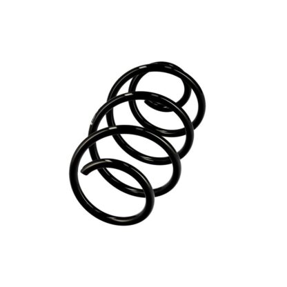 Fitting PositionFront AxleSpring DesignCoil spring with constant wire diameterSuspensionfor vehicles with standard suspensionCheck OE numberColour coding see PDFreplacement in pairs recommendedWire Diameter [mm]11.8Length [mm]324Number of coils4.8