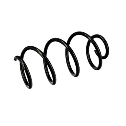 Fitting PositionFront AxleSpring DesignCoil spring with constant wire diameterSuspensionfor vehicles with standard suspensionCheck OE numberColour coding see PDFreplacement in pairs recommendedWire Diameter [mm]11.8Length [mm]324Number of coils4.8