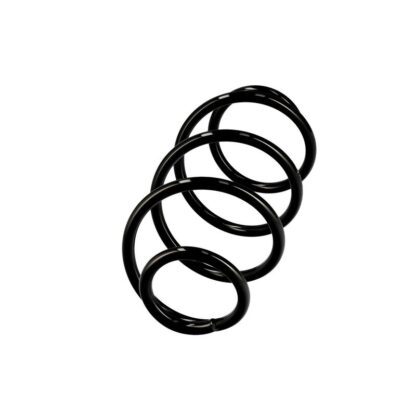Fitting PositionFront AxleSpring DesignCoil spring with constant wire diameterSuspensionfor vehicles with standard suspensionCheck OE numberColour coding see PDFreplacement in pairs recommendedWire Diameter [mm]11.8Length [mm]324Number of coils4.8