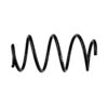 Fitting PositionFront AxleSpring DesignCoil spring with constant wire diameterSuspensionfor vehicles with standard suspensionCheck OE numberColour coding see PDFreplacement in pairs recommendedWire Diameter [mm]11.8Length [mm]324Number of coils4.8