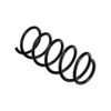 Fitting PositionFront AxleSpring DesignCoil spring with constant wire diameterCheck OE numberColour coding see PDFreplacement in pairs recommendedWire Diameter [mm]11.8Length [mm]341Number of coils5.5