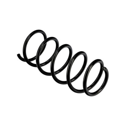 Fitting PositionFront AxleSpring DesignCoil spring with constant wire diameterCheck OE numberColour coding see PDFreplacement in pairs recommendedWire Diameter [mm]11.8Length [mm]341Number of coils5.5