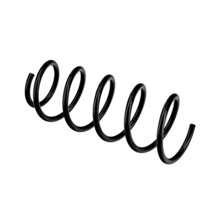 Fitting PositionFront AxleSpring DesignCoil spring with constant wire diameterCheck OE numberColour coding see PDFreplacement in pairs recommendedWire Diameter [mm]11.8Length [mm]341Number of coils5.5