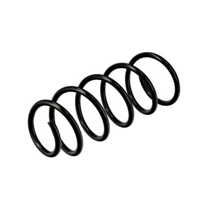 Fitting PositionFront AxleSpring DesignCoil spring with constant wire diameterCheck OE numberColour coding see PDFreplacement in pairs recommendedWire Diameter [mm]11.8Length [mm]341Number of coils5.5