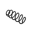Fitting PositionFront AxleSpring DesignCoil spring with constant wire diameterCheck OE numberreplacement in pairs recommendedWire Diameter [mm]13.2Length [mm]410Number of coils6