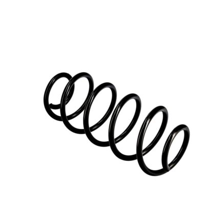 Fitting PositionFront AxleSpring DesignCoil spring with constant wire diameterCheck OE numberreplacement in pairs recommendedWire Diameter [mm]13.2Length [mm]410Number of coils6