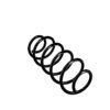Fitting PositionFront AxleSpring DesignCoil spring with constant wire diameterCheck OE numberreplacement in pairs recommendedWire Diameter [mm]13.2Length [mm]410Number of coils6
