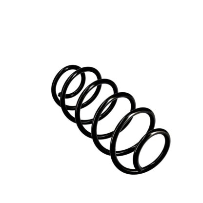 Fitting PositionFront AxleSpring DesignCoil spring with constant wire diameterCheck OE numberreplacement in pairs recommendedWire Diameter [mm]13.2Length [mm]410Number of coils6