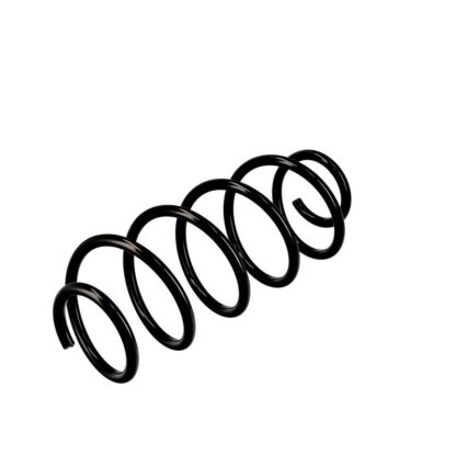 Fitting PositionFront AxleSpring DesignCoil spring with constant wire diameterCheck OE numberreplacement in pairs recommendedWire Diameter [mm]13.2Length [mm]410Number of coils6