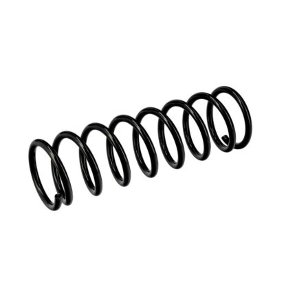 Fitting PositionRear AxleSpring DesignCoil spring with constant wire diameterCheck OE numberreplacement in pairs recommendedWire Diameter [mm]11Length [mm]347Number of coils8.2