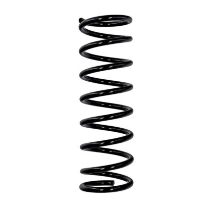 Fitting PositionRear AxleSpring DesignCoil spring with constant wire diameterCheck OE numberreplacement in pairs recommendedWire Diameter [mm]11Length [mm]347Number of coils8.2