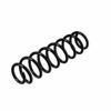 Fitting PositionRear AxleSpring DesignCoil spring with constant wire diameterCheck OE numberColour coding see PDFreplacement in pairs recommendedWire Diameter [mm]10Length [mm]343Number of coils8.8