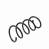 Fitting PositionFront AxleSpring DesignCoil spring with constant wire diameterCheck OE numberreplacement in pairs recommendedWire Diameter [mm]12.5Length [mm]390Number of coils4.5