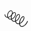 Fitting PositionFront AxleSpring DesignCoil spring with constant wire diameterCheck OE numberreplacement in pairs recommendedWire Diameter [mm]12.5Length [mm]390Number of coils4.5