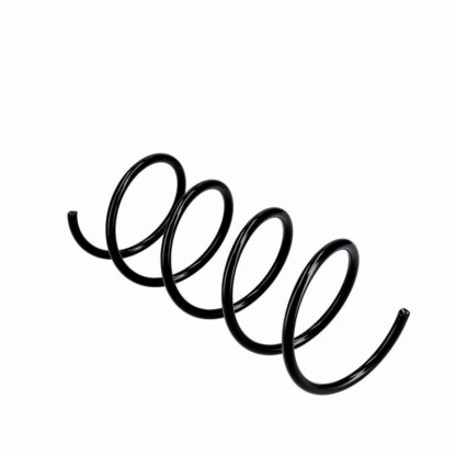 Fitting PositionFront AxleSpring DesignCoil spring with constant wire diameterCheck OE numberreplacement in pairs recommendedWire Diameter [mm]12.5Length [mm]390Number of coils4.5