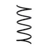 Fitting PositionFront AxleSpring DesignCoil spring with constant wire diameterCheck OE numberreplacement in pairs recommendedWire Diameter [mm]12.5Length [mm]390Number of coils4.5