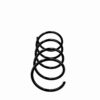 Fitting PositionFront AxleSpring DesignCoil spring with constant wire diameterCheck OE numberreplacement in pairs recommendedWire Diameter [mm]12.5Length [mm]390Number of coils4.5