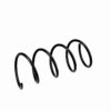 Fitting PositionFront AxleSpring DesignCoil spring with constant wire diameterCheck OE numberreplacement in pairs recommendedWire Diameter [mm]12.5Length [mm]390Number of coils4.5