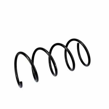 Fitting PositionFront AxleSpring DesignCoil spring with constant wire diameterCheck OE numberreplacement in pairs recommendedWire Diameter [mm]12.5Length [mm]390Number of coils4.5