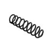 Fitting PositionFront AxleSpring DesignCoil spring with constant wire diameterCheck OE numberColour coding see PDFreplacement in pairs recommendedWire Diameter [mm]12.5Length [mm]456Number of coils9.2