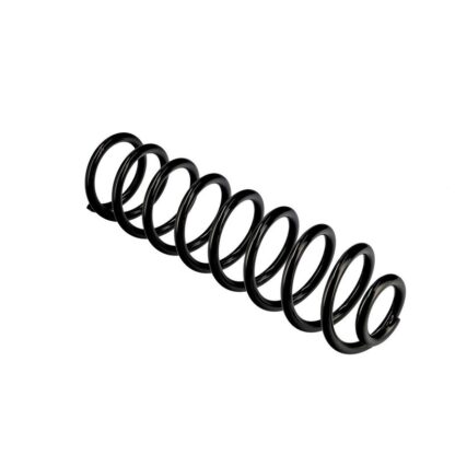 Fitting PositionFront AxleSpring DesignCoil spring with constant wire diameterCheck OE numberColour coding see PDFreplacement in pairs recommendedWire Diameter [mm]12.5Length [mm]456Number of coils9.2