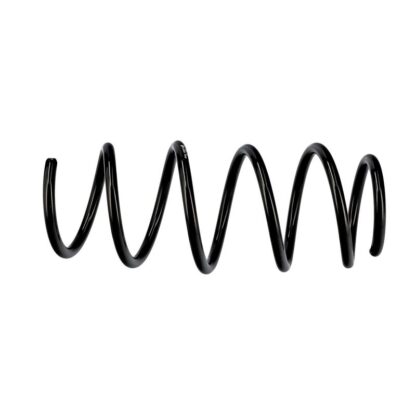 Fitting PositionFront AxleSpring DesignCoil spring with constant wire diameterSuspensionfor vehicles with standard suspensionCheck OE numberreplacement in pairs recommendedWire Diameter [mm]12Length [mm]341Number of coils5.3