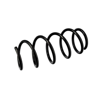 Fitting PositionFront AxleSpring DesignCoil spring with constant wire diameterSuspensionfor vehicles with standard suspensionCheck OE numberreplacement in pairs recommendedWire Diameter [mm]12Length [mm]341Number of coils5.3