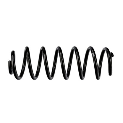 Fitting PositionRear AxleSpring DesignCoil spring with constant wire diameterSuspensionfor vehicles with standard suspensionCheck OE numberColour coding see PDFreplacement in pairs recommendedWire Diameter [mm]12Length [mm]353Number of coils7.9