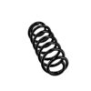 Fitting PositionRear AxleSpring DesignCoil spring with constant wire diameterSuspensionfor vehicles with standard suspensionCheck OE numberColour coding see PDFreplacement in pairs recommendedWire Diameter [mm]12Length [mm]353Number of coils7.9