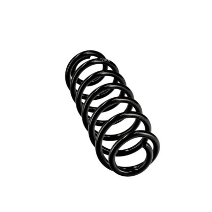 Fitting PositionRear AxleSpring DesignCoil spring with constant wire diameterSuspensionfor vehicles with standard suspensionCheck OE numberColour coding see PDFreplacement in pairs recommendedWire Diameter [mm]12Length [mm]353Number of coils7.9