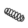 Fitting PositionRear AxleSpring DesignCoil spring with constant wire diameterSuspensionfor vehicles with standard suspensionCheck OE numberColour coding see PDFreplacement in pairs recommendedWire Diameter [mm]12Length [mm]353Number of coils7.9