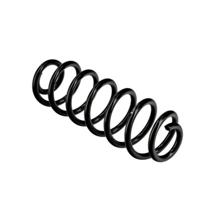 Fitting PositionRear AxleSpring DesignCoil spring with constant wire diameterSuspensionfor vehicles with standard suspensionCheck OE numberColour coding see PDFreplacement in pairs recommendedWire Diameter [mm]12Length [mm]353Number of coils7.9