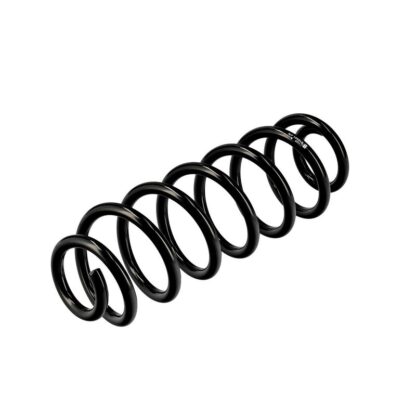 Fitting PositionRear AxleSpring DesignCoil spring with constant wire diameterSuspensionfor vehicles with standard suspensionCheck OE numberColour coding see PDFreplacement in pairs recommendedWire Diameter [mm]12Length [mm]353Number of coils7.9