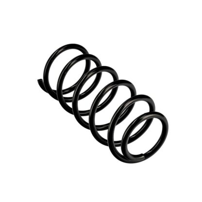 Fitting PositionFront AxleSpring DesignCoil spring with constant wire diameterCheck OE numberreplacement in pairs recommendedWire Diameter [mm]11.5Length [mm]324Number of coils6
