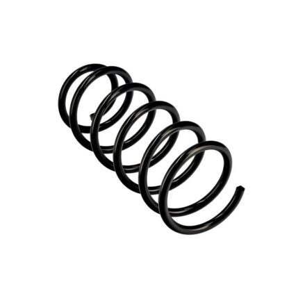 Fitting PositionFront AxleSpring DesignCoil spring with constant wire diameterCheck OE numberreplacement in pairs recommendedWire Diameter [mm]11.5Length [mm]324Number of coils6