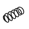 Fitting PositionFront AxleSpring DesignCoil spring with constant wire diameterCheck OE numberreplacement in pairs recommendedWire Diameter [mm]11.5Length [mm]324Number of coils6