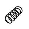 Fitting PositionFront AxleSpring DesignCoil spring with constant wire diameterCheck OE numberreplacement in pairs recommendedWire Diameter [mm]11.5Length [mm]324Number of coils6