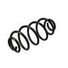 Fitting PositionRear AxleSpring DesignCoil spring with constant wire diameterCheck OE numberreplacement in pairs recommendedWire Diameter [mm]13Length [mm]357Number of coils6.5