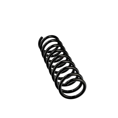 Fitting PositionRear AxleSpring DesignCoil spring with constant wire diameterSuspensionfor vehicles without M technologyCheck OE numberreplacement in pairs recommendedWire Diameter [mm]11.8Length [mm]402Number of coils9.1