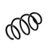Fitting PositionFront AxleSpring DesignCoil spring with constant wire diameterCheck OE numberreplacement in pairs recommendedWire Diameter [mm]12.8Length [mm]312Number of coils4.3