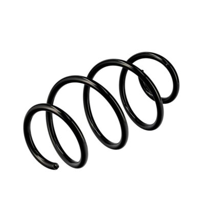 Fitting PositionFront AxleSpring DesignCoil spring with constant wire diameterCheck OE numberreplacement in pairs recommendedWire Diameter [mm]12.8Length [mm]312Number of coils4.3