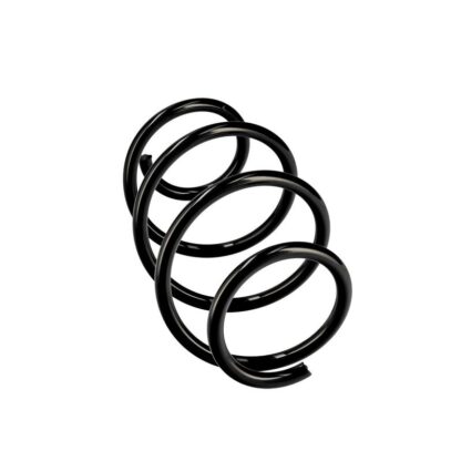 Fitting PositionFront AxleSpring DesignCoil spring with constant wire diameterCheck OE numberreplacement in pairs recommendedWire Diameter [mm]12.8Length [mm]312Number of coils4.3